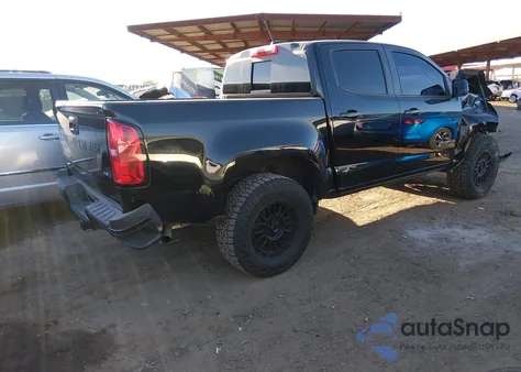 2022 Chevrolet Colorado 2Wd Short Box Lt z USA, uszkodzony, nr VIN 1GCGSCEN6N1179175